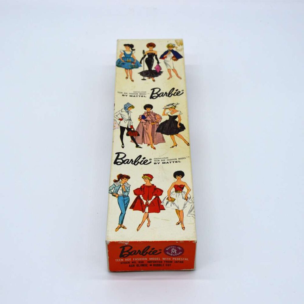 1962 Vintage Mattel Barbie [Stock No. 850] - Image 13