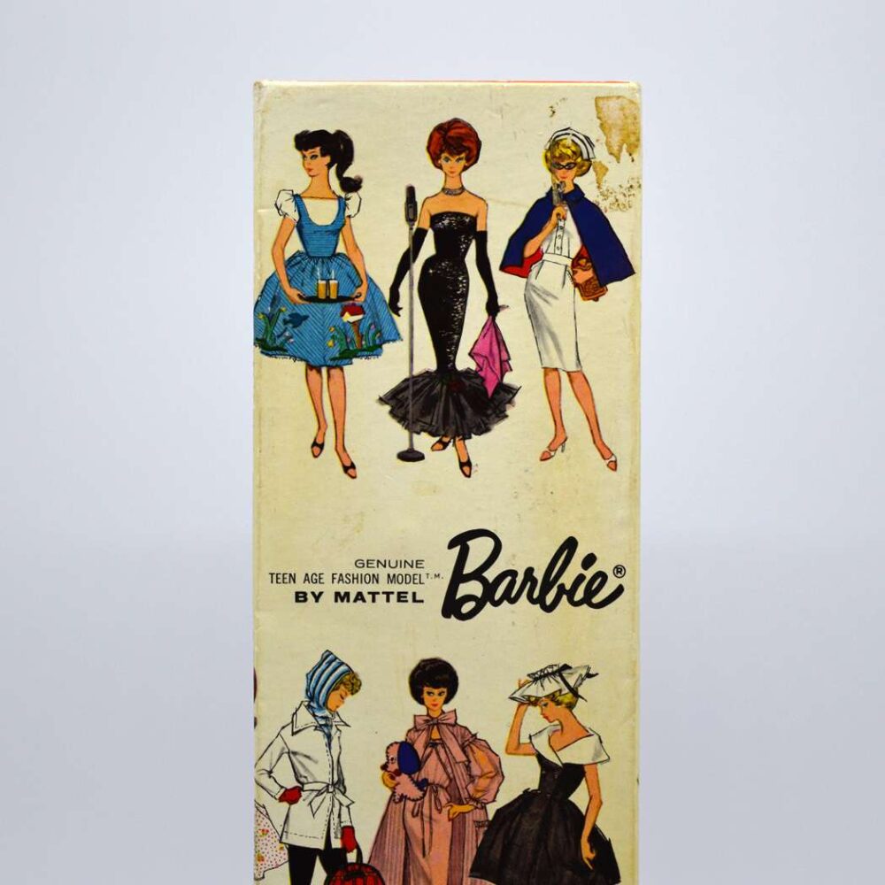 1962 Vintage Mattel Barbie [Stock No. 850] - Image 8