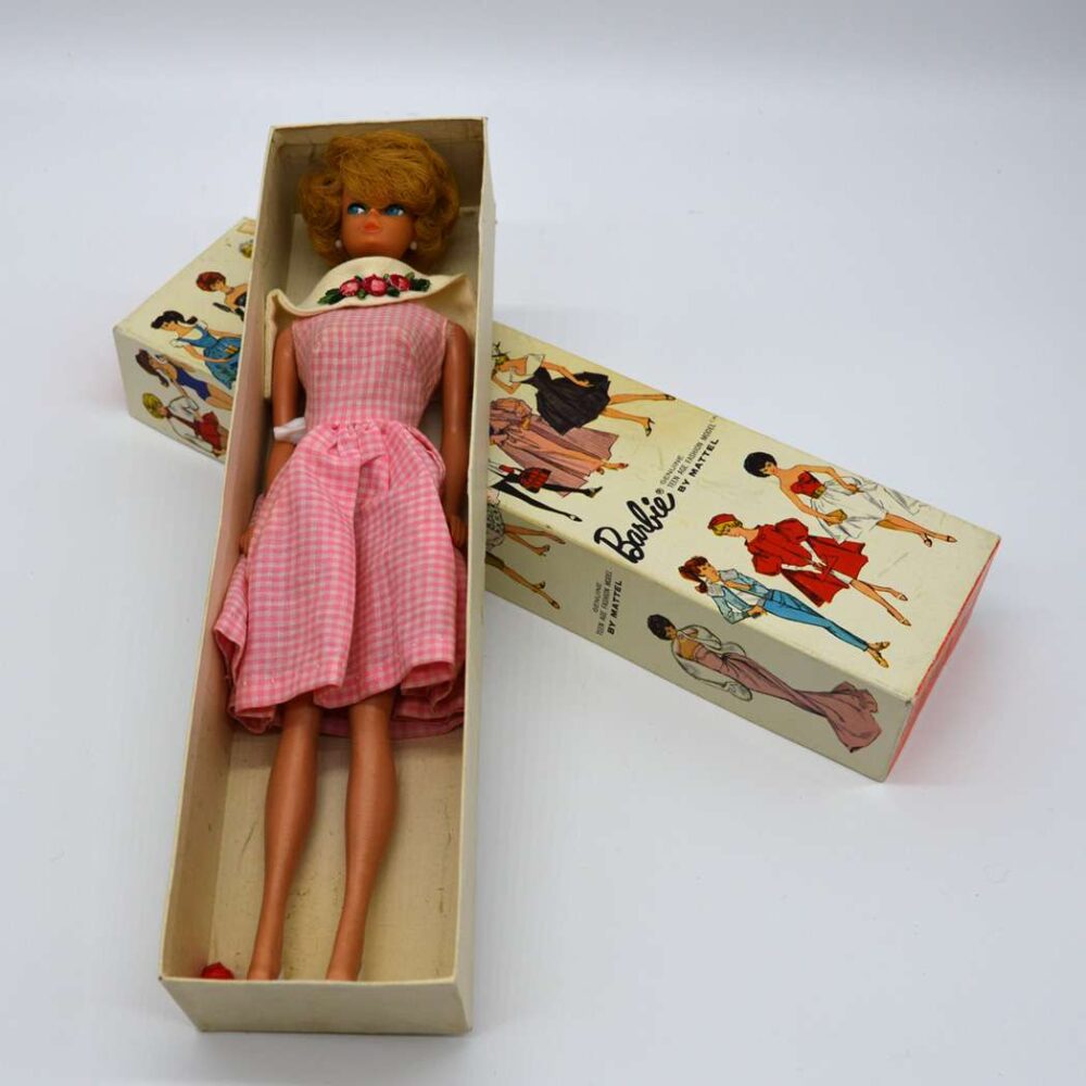 1962 Vintage Mattel Barbie [Stock No. 850] - Image 12