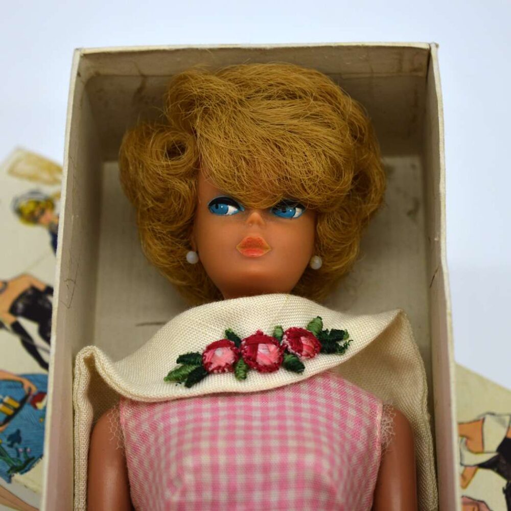 1962 Vintage Mattel Barbie [Stock No. 850] - Image 11