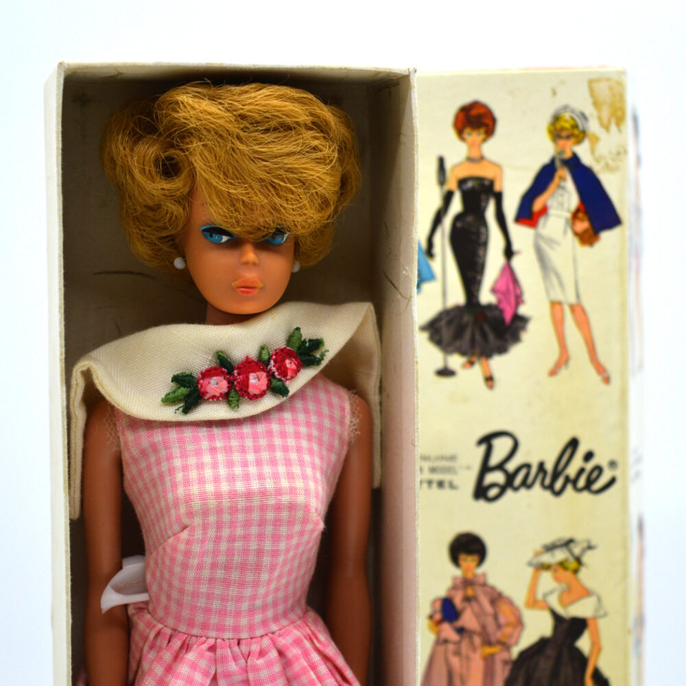 1962 Vintage Mattel Barbie [Stock No. 850] - Image 5