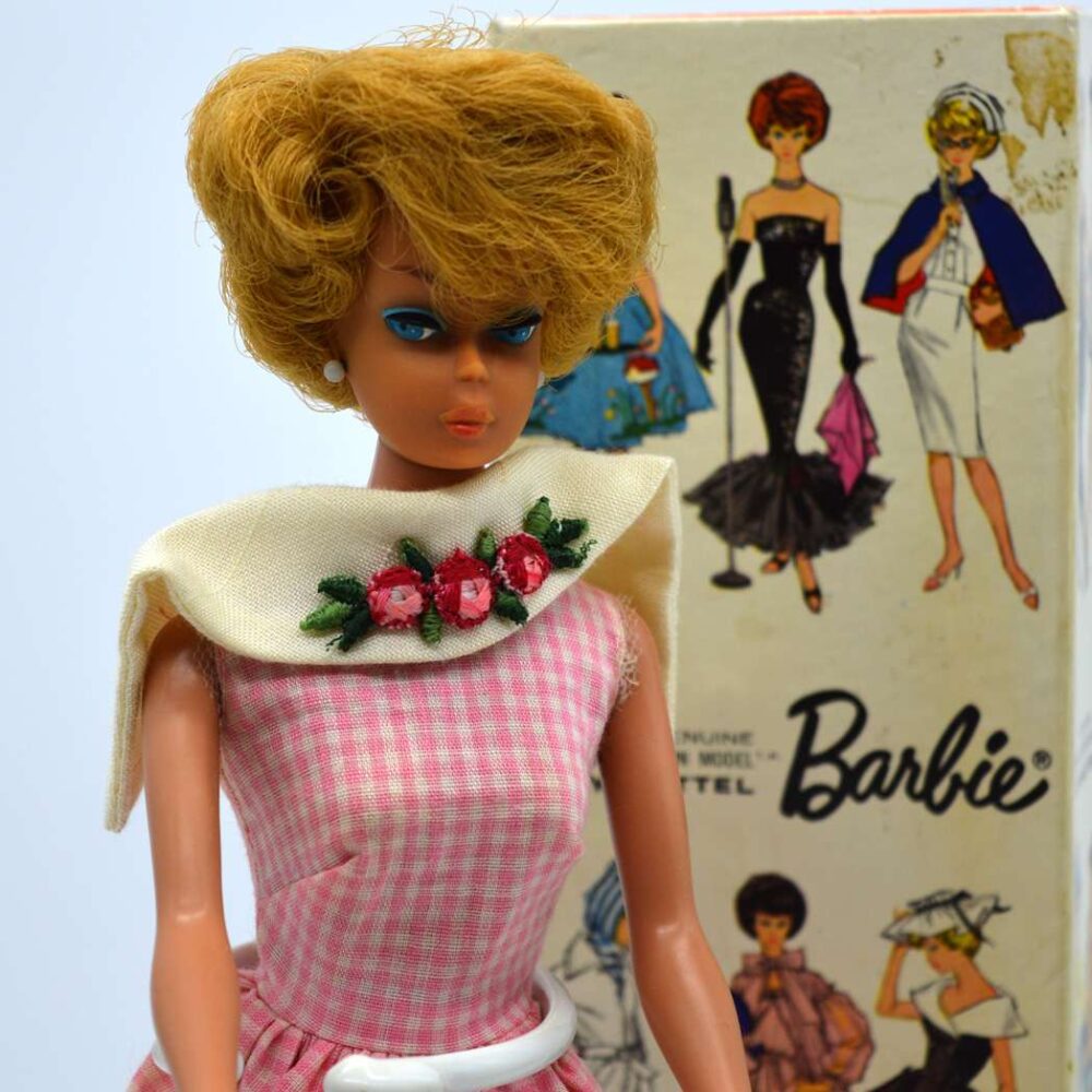 1962 Vintage Mattel Barbie [Stock No. 850] - Image 3