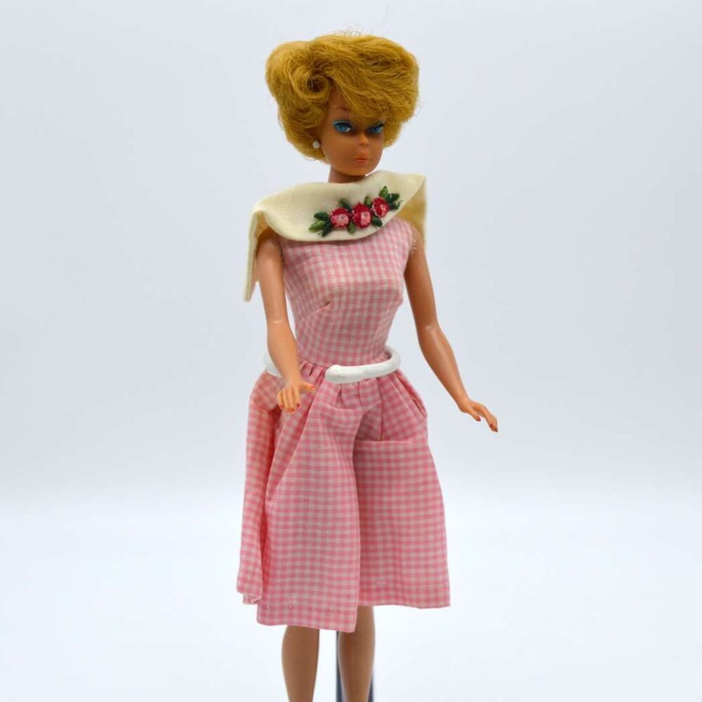 1962 Vintage Mattel Barbie [Stock No. 850]