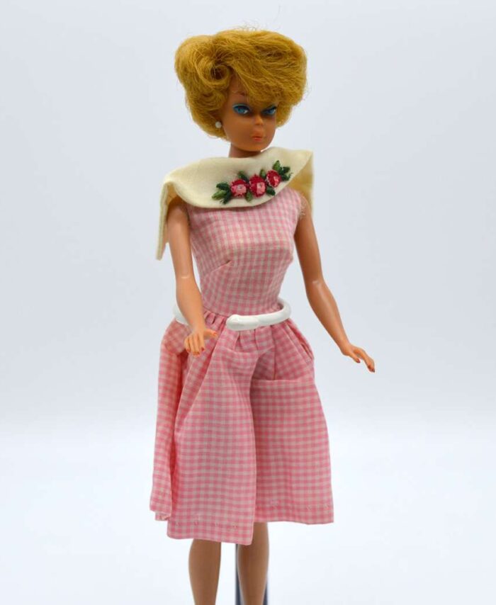 1962 Vintage Mattel Barbie [Stock No. 850]