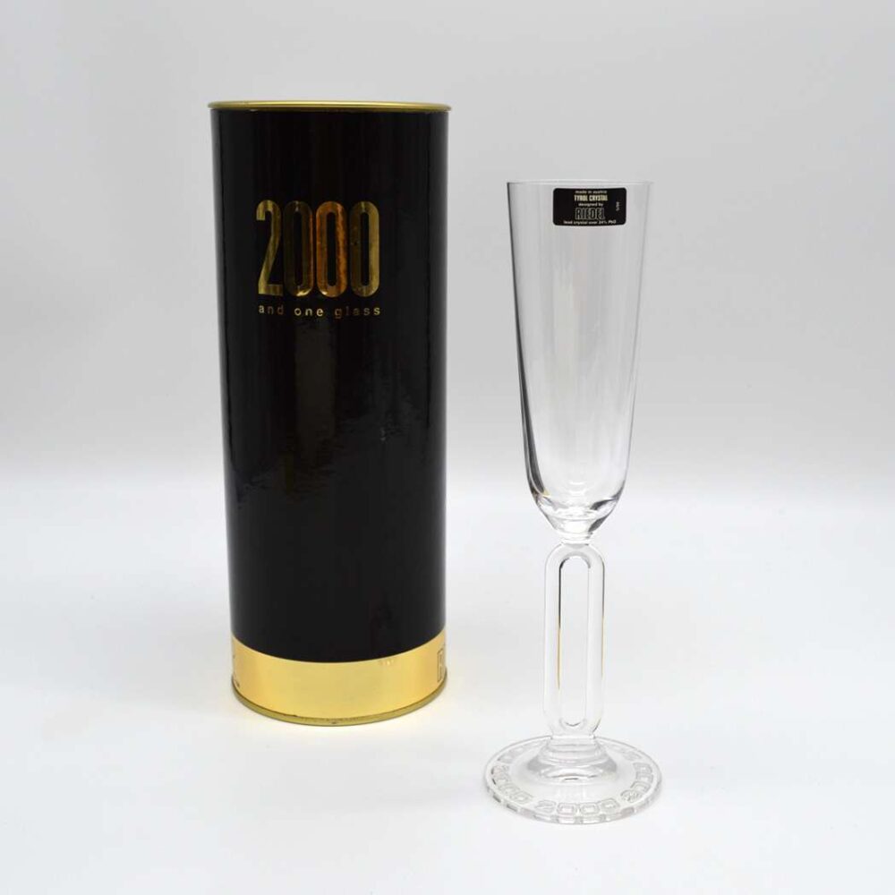 Riedel Millenium Champagne Flutes - Image 13
