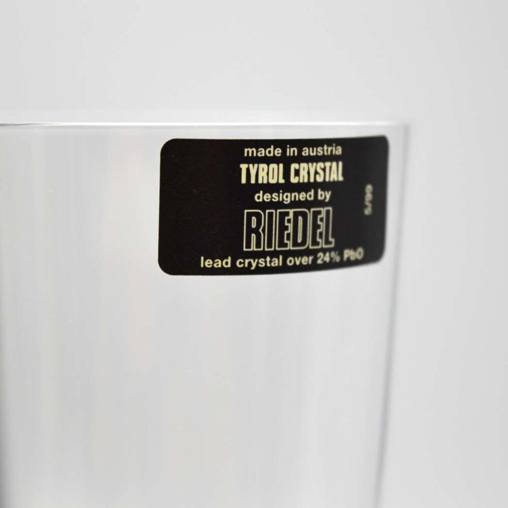 Riedel Millenium Champagne Flutes - Image 12