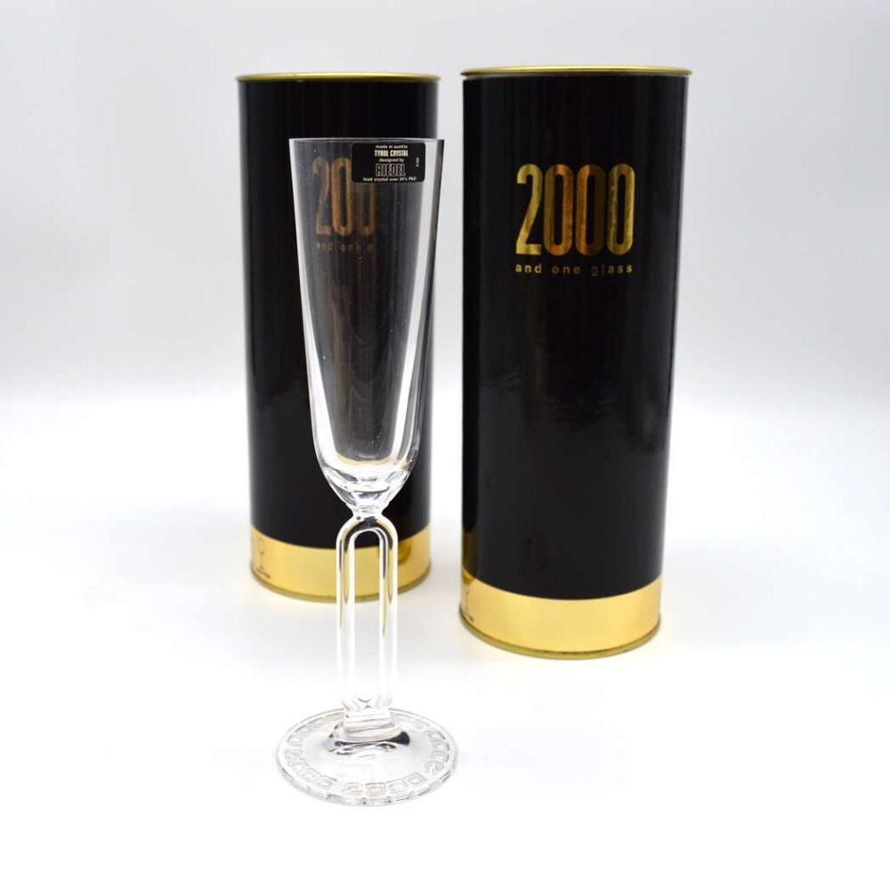 Riedel Millenium Champagne Flutes - Image 4