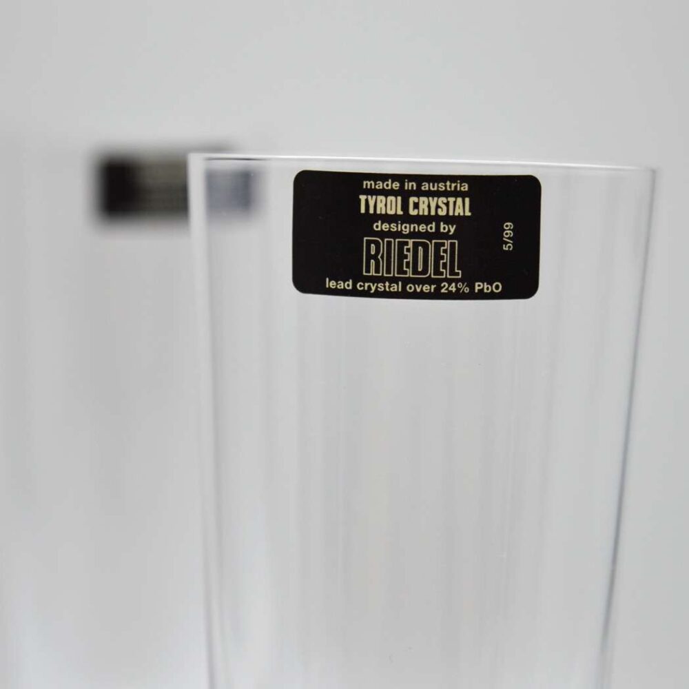 Riedel Millenium Champagne Flutes - Image 10