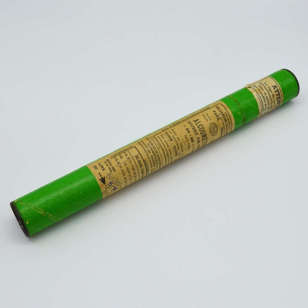 SOLD - Vintage French Hydrometer for Wine - Image 2