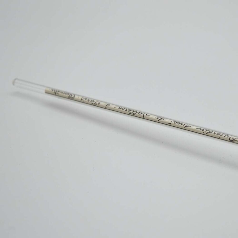 SOLD - Vintage French Hydrometer for Wine - Image 8