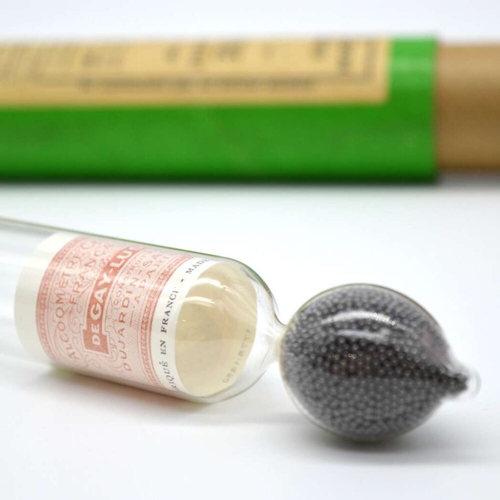 SOLD - Vintage French Hydrometer for Wine - Image 10
