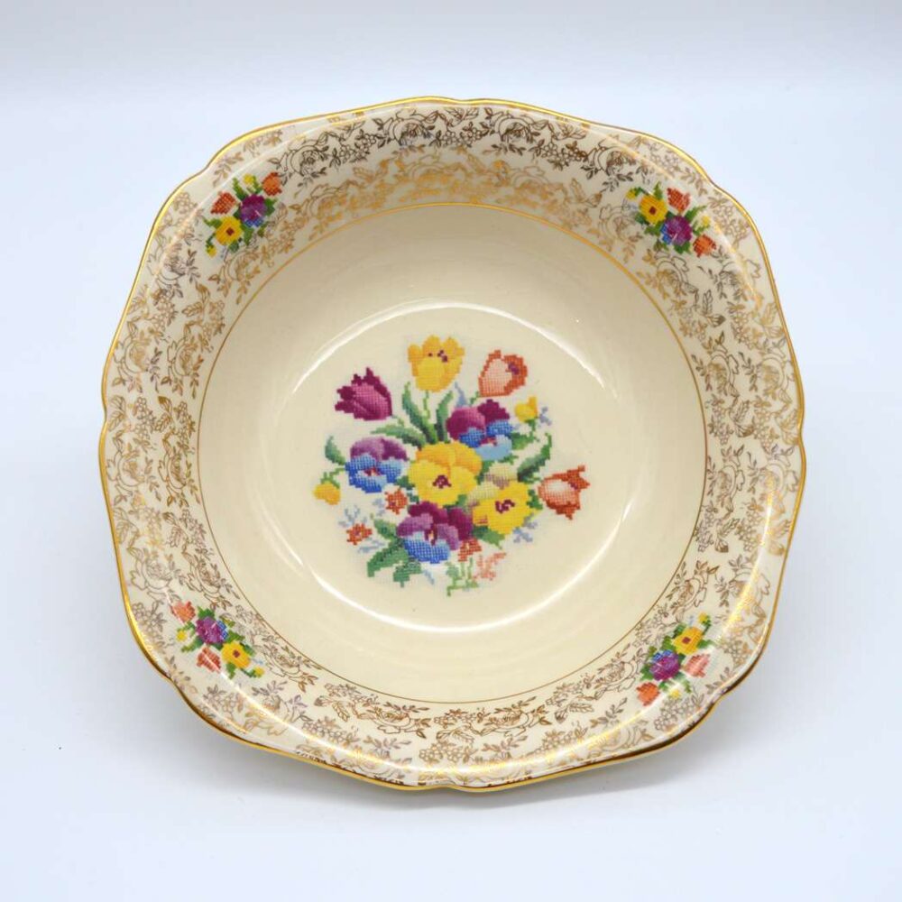 Vintage H&K Tunstall Bowl