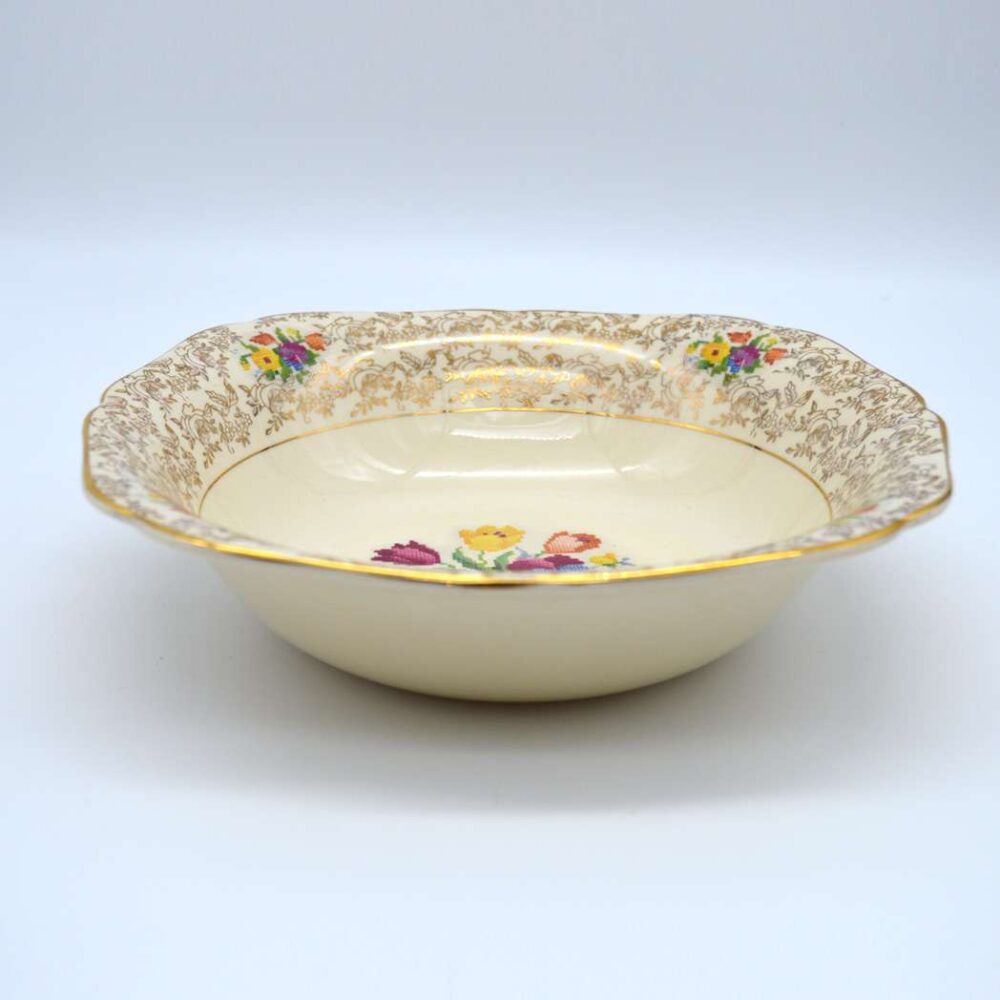 Vintage H&K Tunstall Bowl - Image 5
