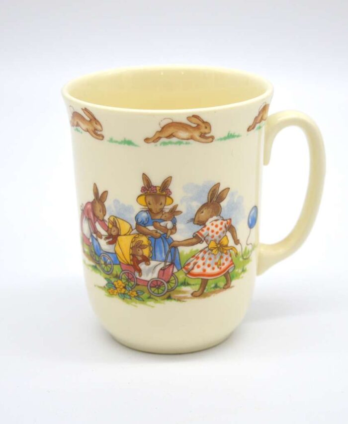 Bunnykin Cup
